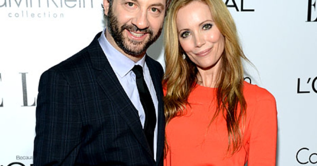 leslie mann judd apatow wedding judd apatow fell in love with leslie mann the moment he leslie mann judd apatow wedding judd apatow fell in love with leslie mann the moment he
