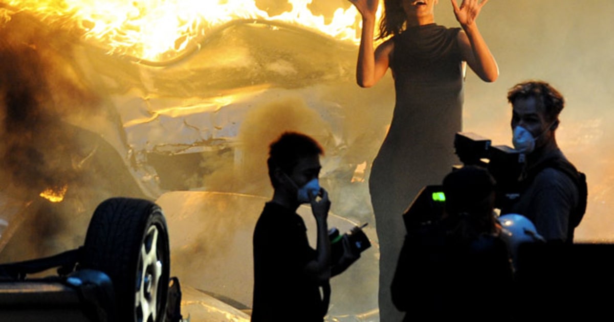 Rihanna Rihanna's on Fire Hot Pics Us Weekly