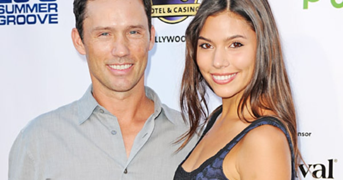 Jeffrey Donovan Baby Girl! Us Weekly