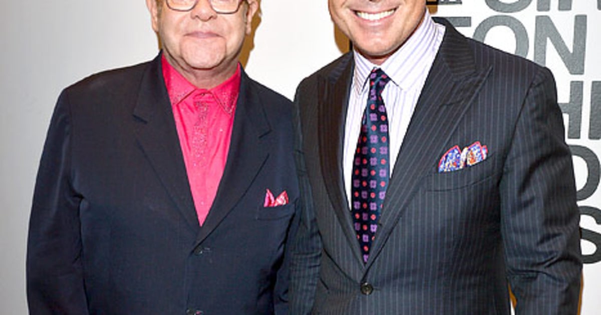 Elton John, Husband David Furnish Second Son Elijah Joseph Daniel Us Weekly Elton John, Husband David Furnish Second Son Elijah Joseph Daniel Us Weekly