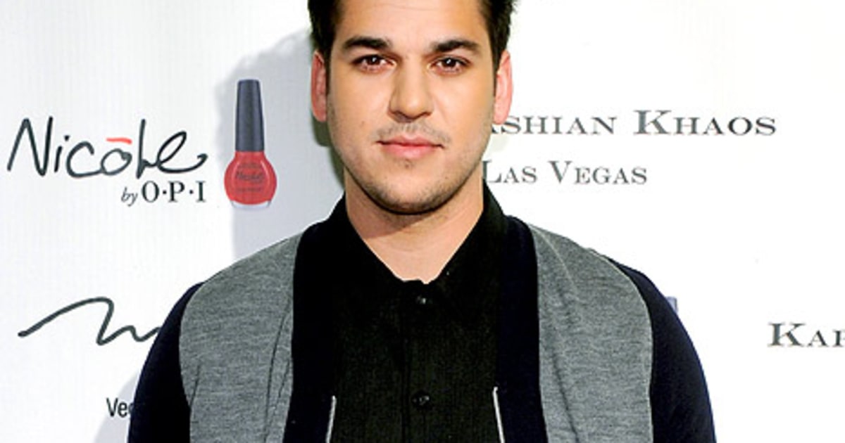 Robert Kardashian Jr net worth salary