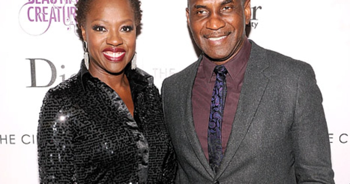 Viola Davis Met Spouse Julius Tennon Three Weeks After Praying for a