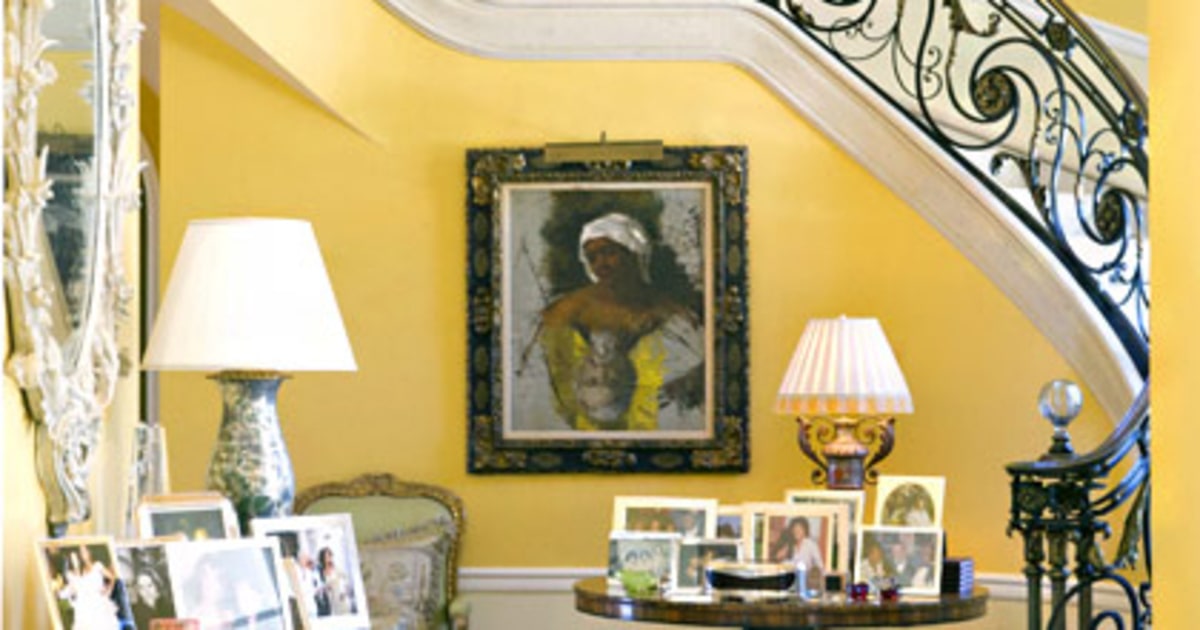 Heartwarming Home Oprah Winfrey Remodeling Santa Barbara Mansion See