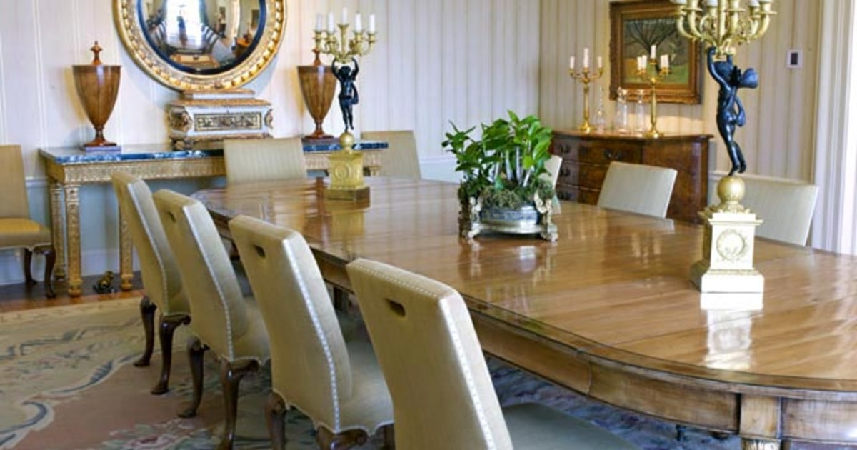 Meals Made With Love Oprah Winfrey Remodeling Santa Barbara Mansion