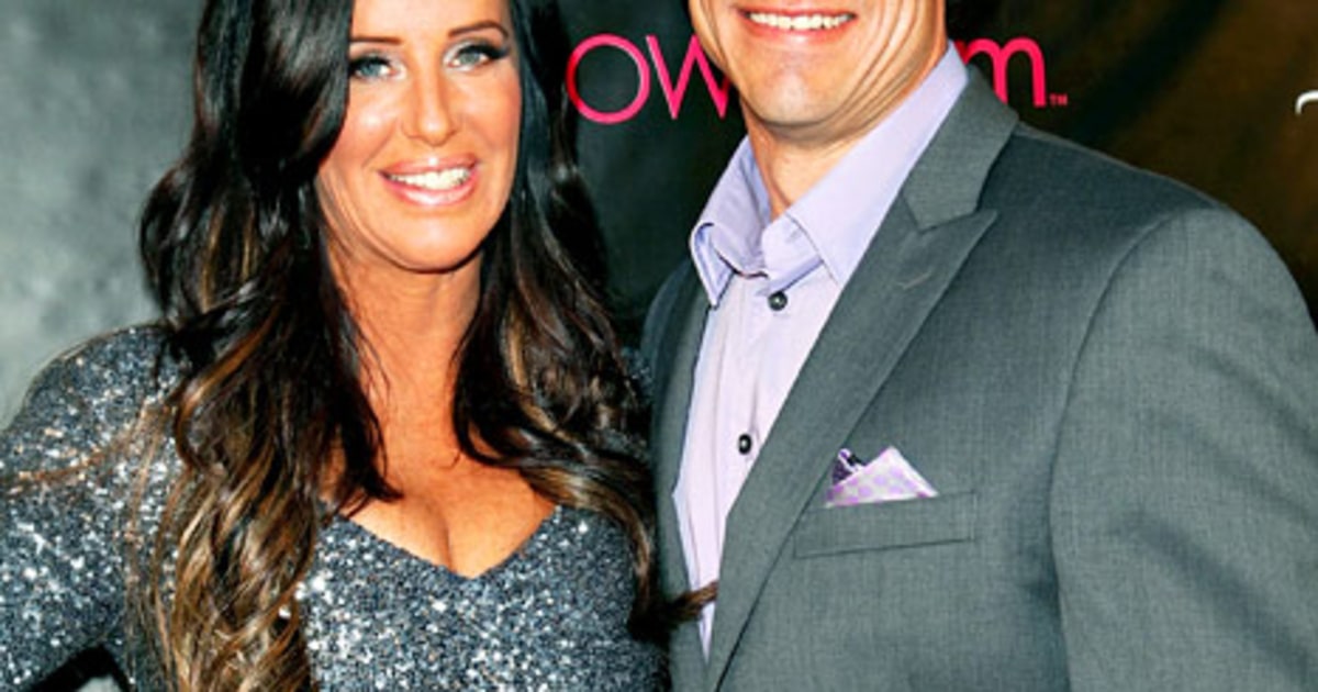 Patti Stanger Is Not Engaged to David Krause "I Have a Promise Ring