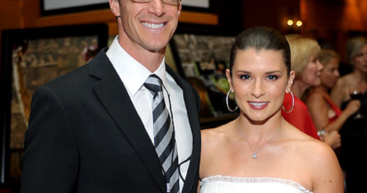 Danica Patrick Divorce is Finalized, NASCAR Racer Dating Ricky