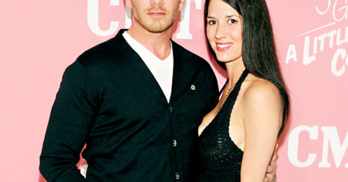 Ian Ziering Baby Girl With Wife Erin Ludwig! Us Weekly