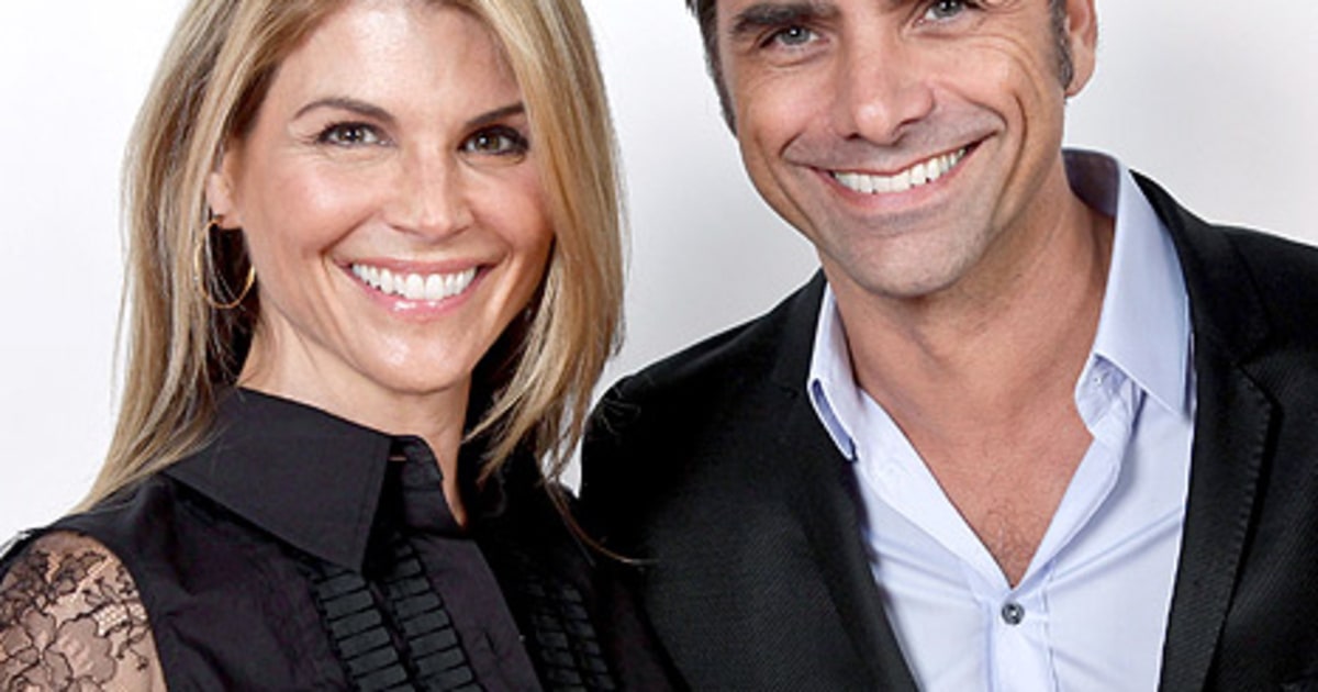 Lori Loughlin then and now Lori Loughlin then and now