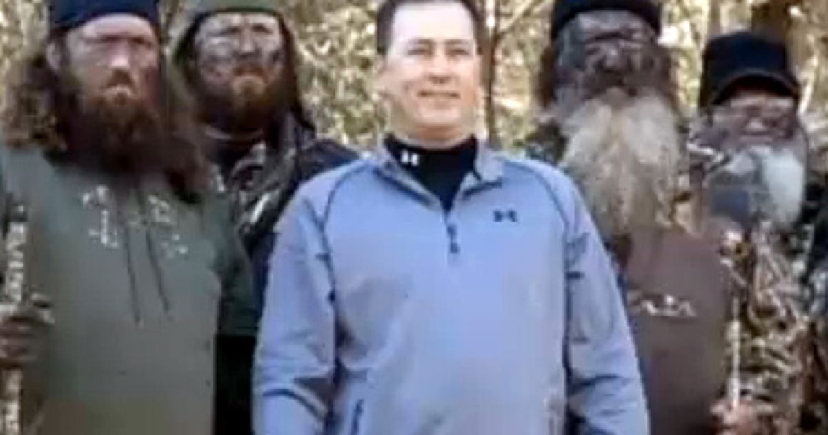 Beardless Duck Dynasty Brother Alan Robertson Joins Season 4 Cast - Us