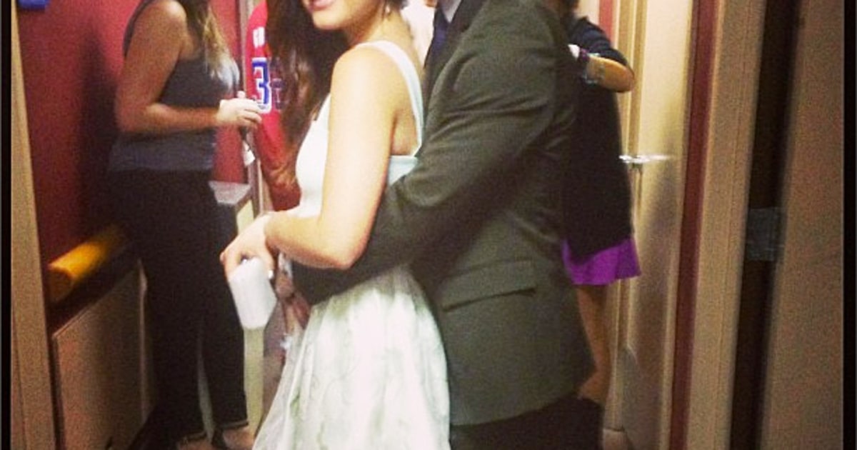 Darren criss dating lucy hale-in-Matir
