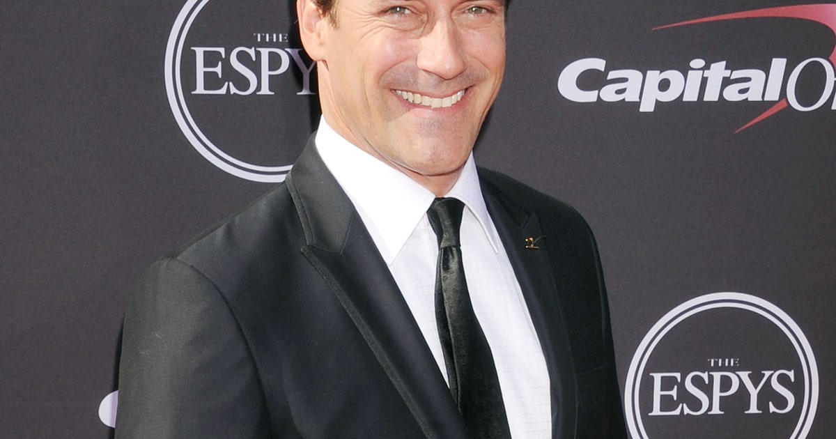 Jon hamm single