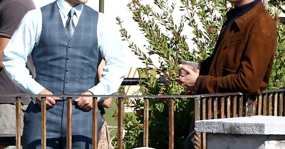 Henry Cavill, Armie Hammer Superman Plus Lone Ranger Hot Pics Us Weekly