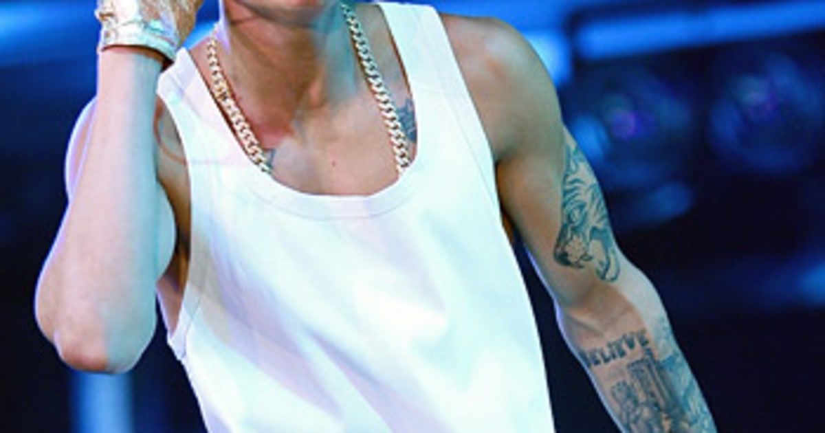Justin Bieber Heartbreaker: New Song About Selena Gomez? - Us Weekly