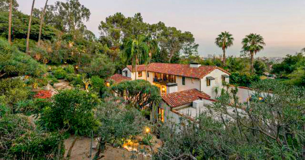 City Views Robert Pattinson Selling Los Feliz Home for 6.75 Million