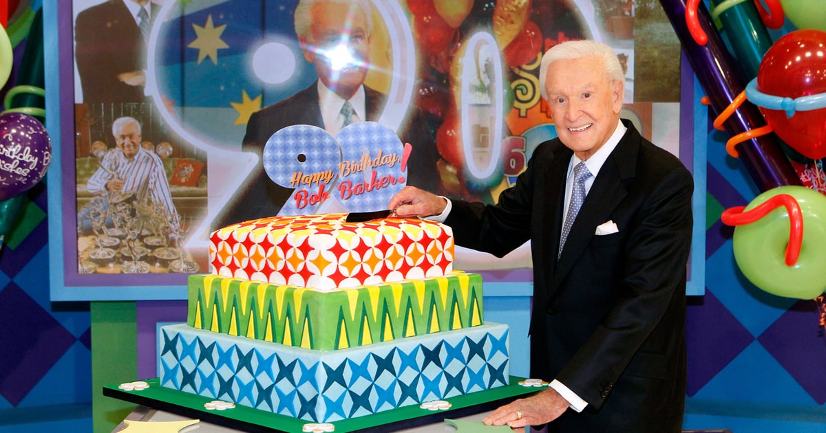 Bob Barker Returns to Price Is Right for 90th Birthday - Us Weekly