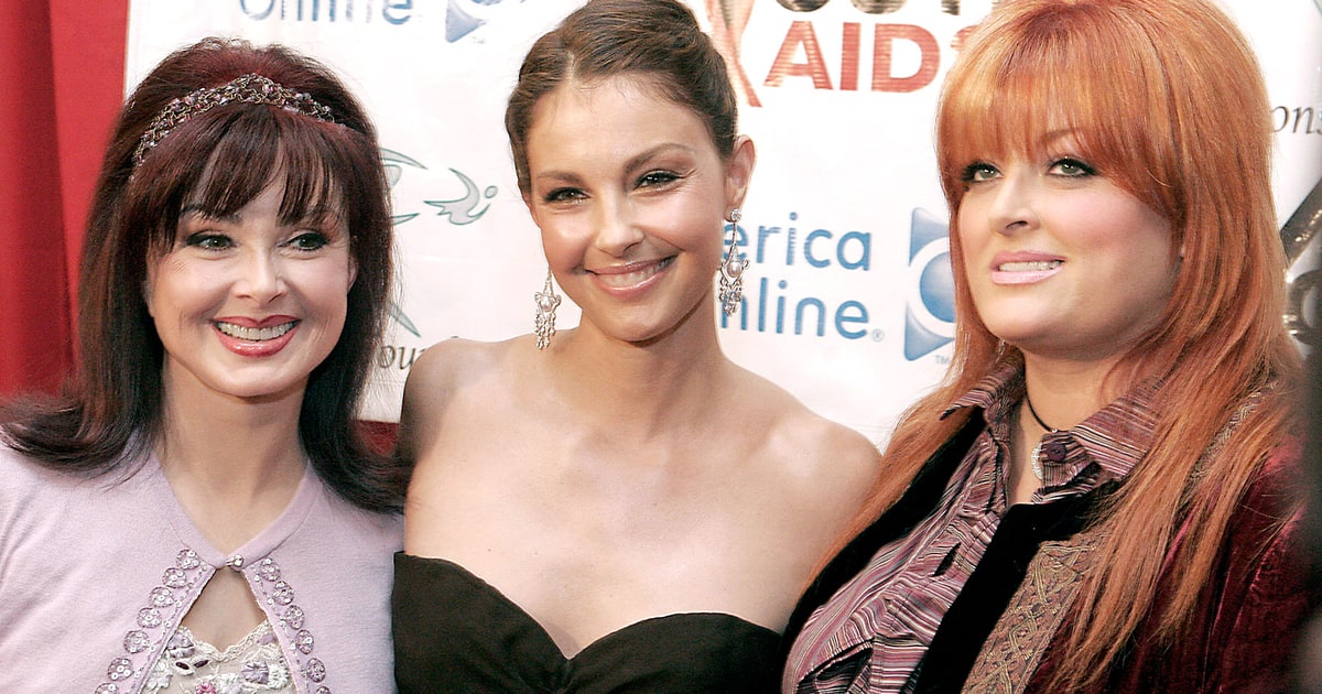 Ashley Judd and Wynonna Judd's Rocky Relationship Through the Years