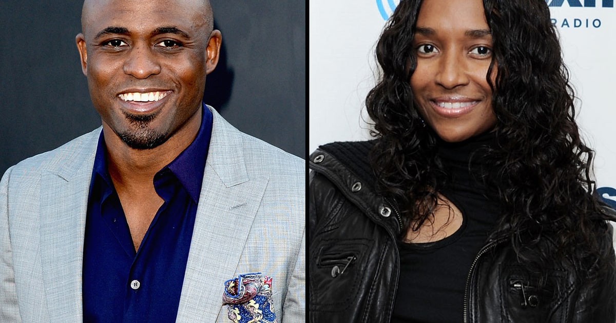 Wayne Brady Is Dating TLC's Chilli Us Weekly