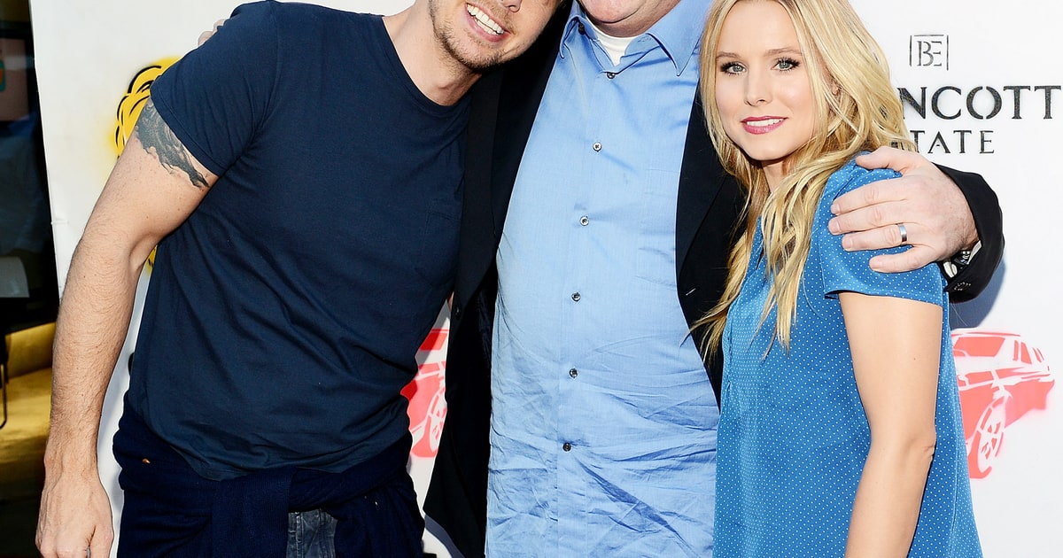 Kristen Bell's Husband Dax Shepard Offered Tom Arnold His ...