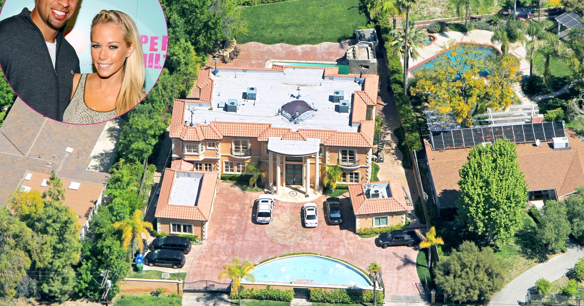 Kendra Wilkinson and Hank Baskett Celebrity Real Estate Us Weekly