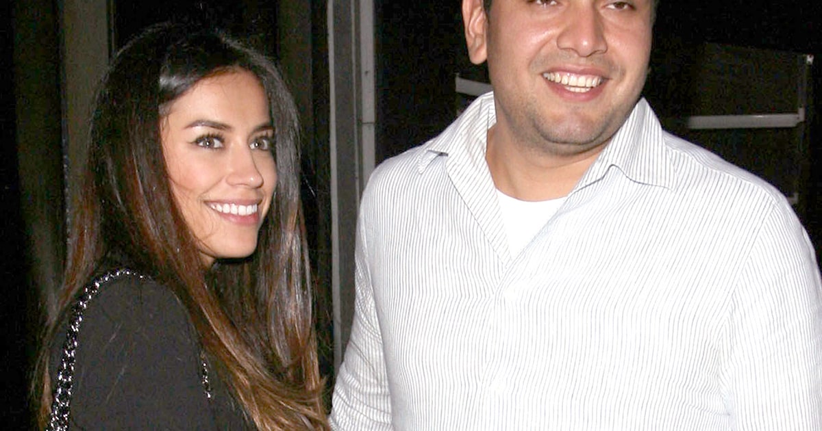 Frankie Delgado of The Hills Expecting First Child With Wife Jennifer