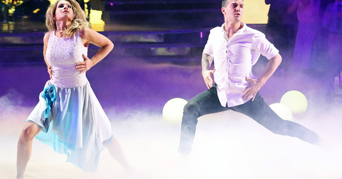 Dancing With The Stars Hot Hookup