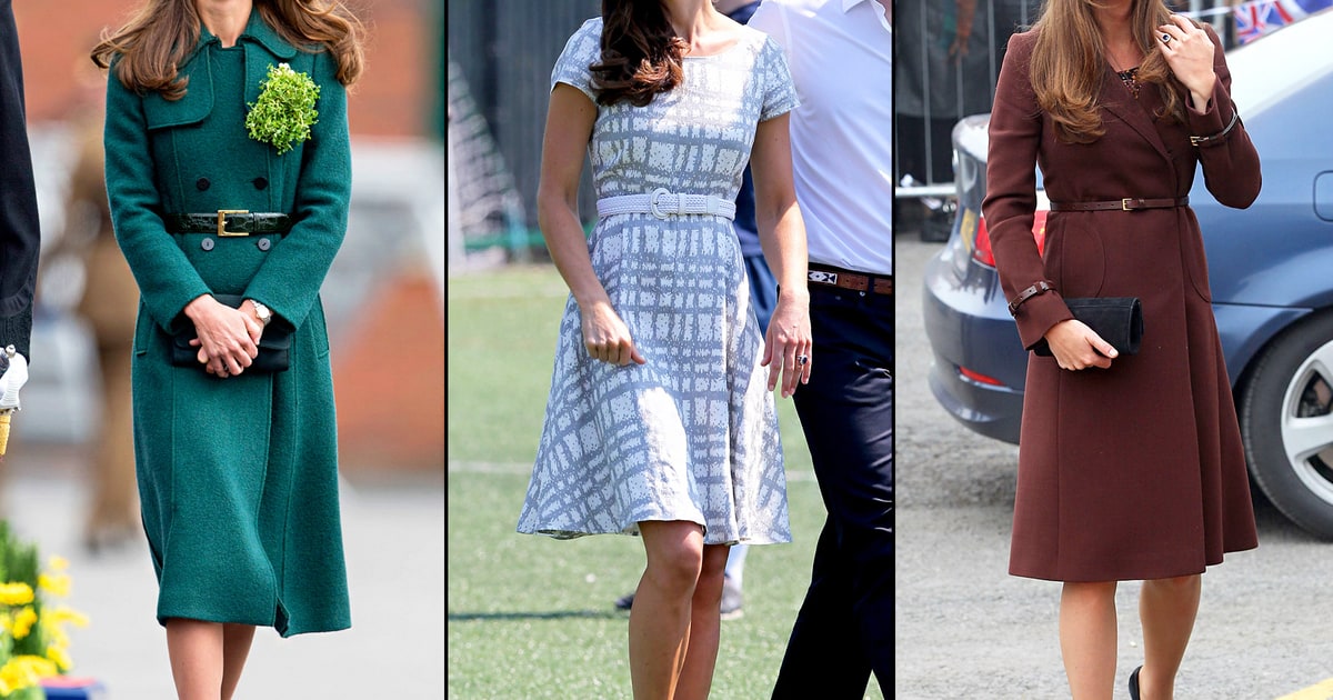 Kate Middleton's Favorite Clothing Brand Hobbs Debuts in Bloomingdales