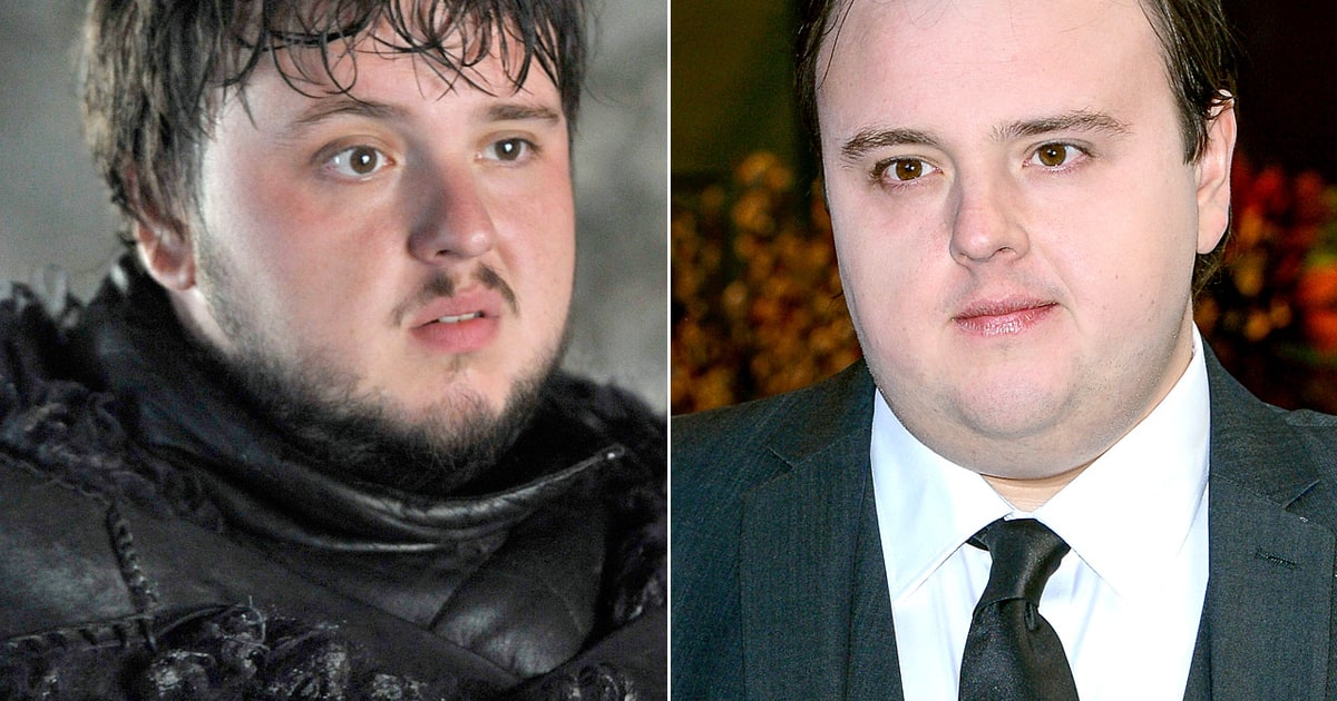 John Bradley Game of Thrones Cast What They Look Like OffScreen