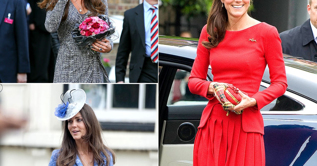 Kate Middleton’s Recycled Outfits Kate Middleton’s Recycled Outfits