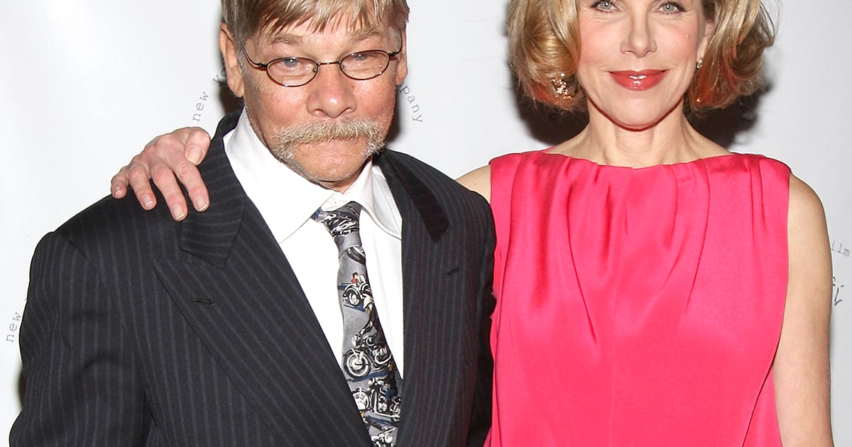 Matthew Cowles, Christine Baranski's Husband, Dies at Age 69 Us Weekly