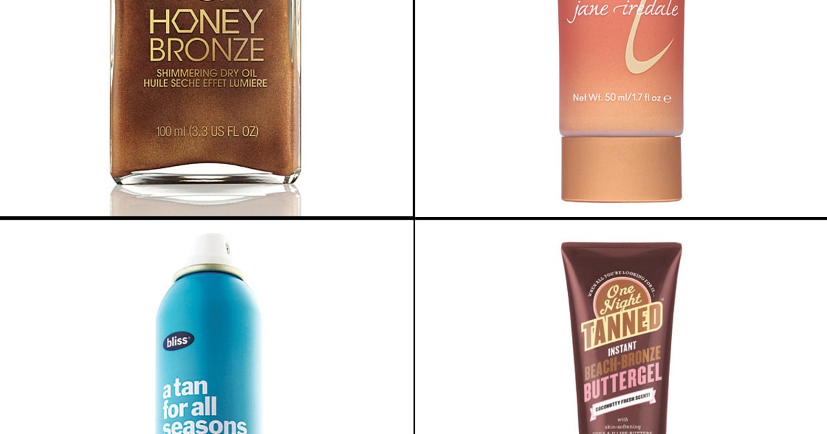 SelfTanners and Bronzers for the Perfect Summer Glow Best Self