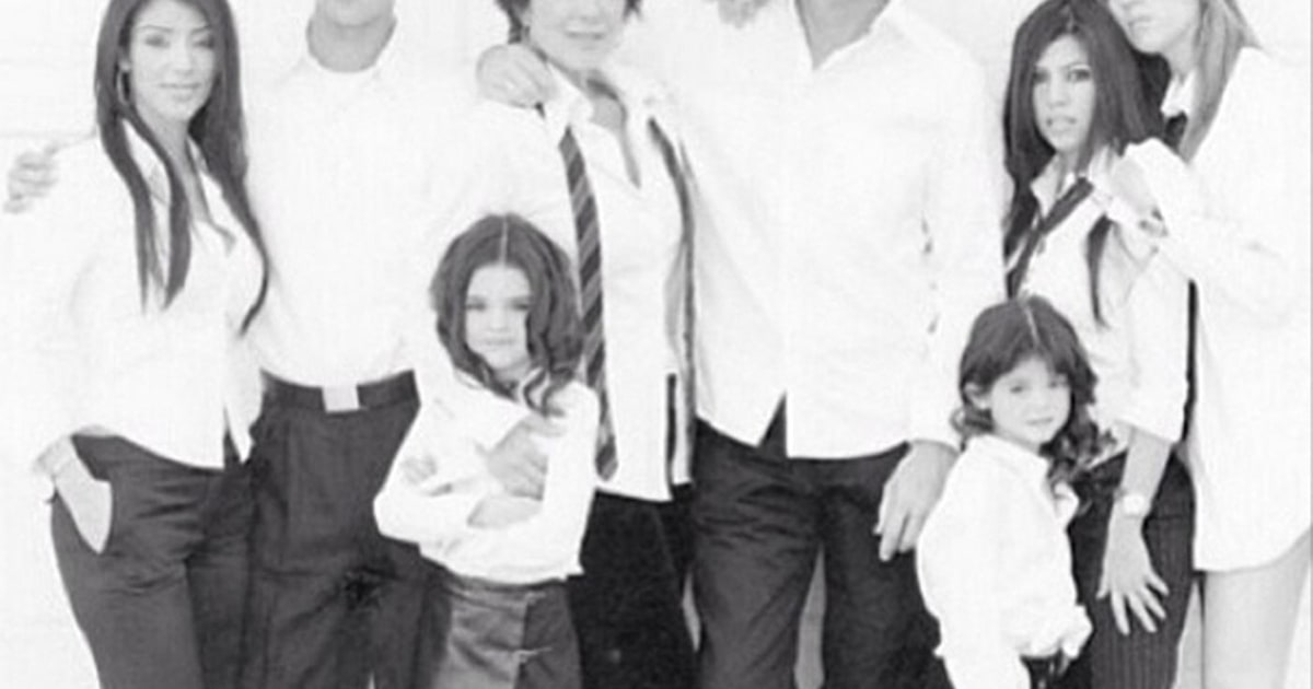 Kris Jenner Shares Father&rsquo;s Day Throwback Picture With Bruce Jenner