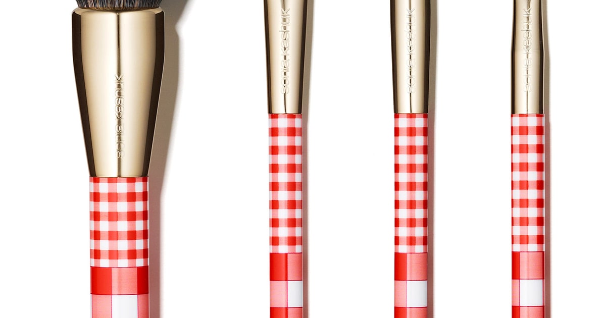 Sonia kashuk limited edition dipped brush set nwt nwt Sonia Kashuk Brush Couture Brush Set | Editors' Beauty Picks: Summer
