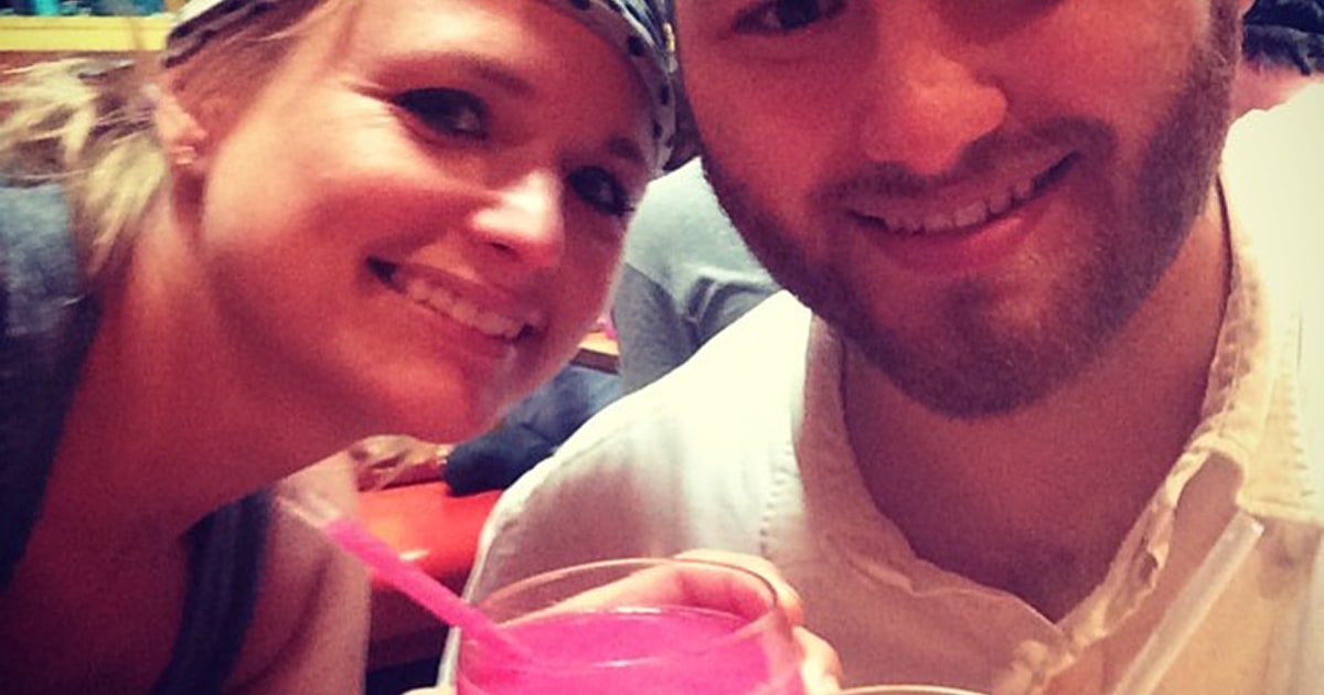 Miranda Lambert Posts Cute Photo With Look-Alike Brother Luke Lambert