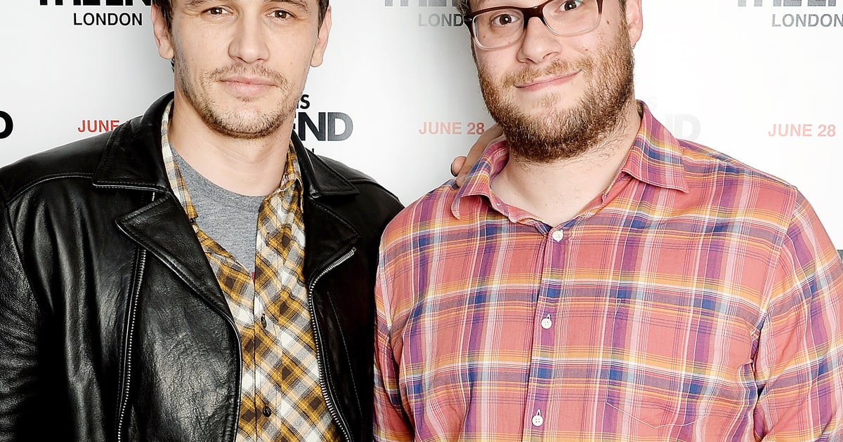 Seth Rogen, James Franco's New Movie North Korea Will Be "Merciless