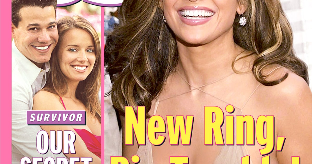 May 24, 2004 | Jennifer Lopez's Us Weekly Covers | Us Weekly