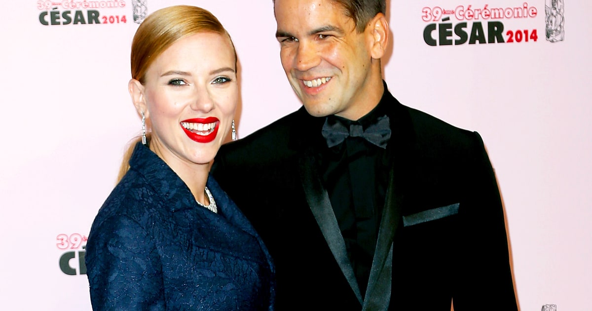 Scarlett Johansson Welcomes First Child With Romain Dauriac - Us Weekly