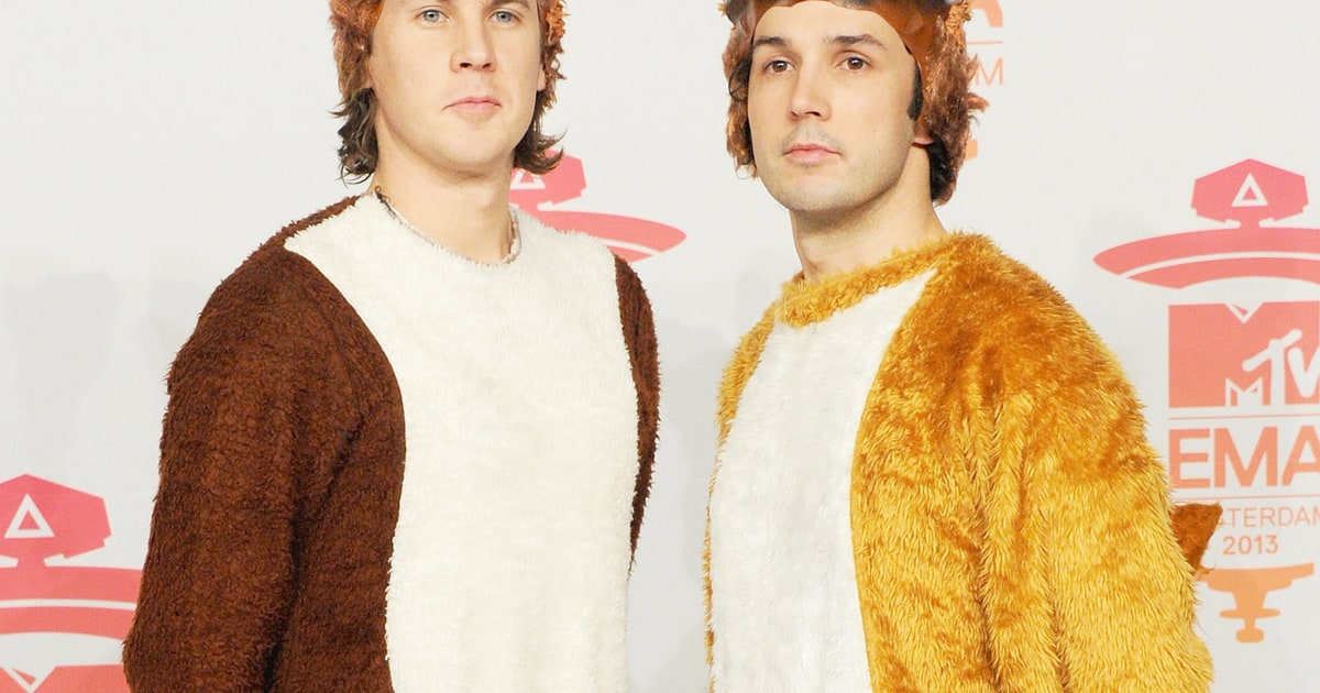 Ylvis Band Introduces "Trucker's Hitch" After "What Does the Fox Say