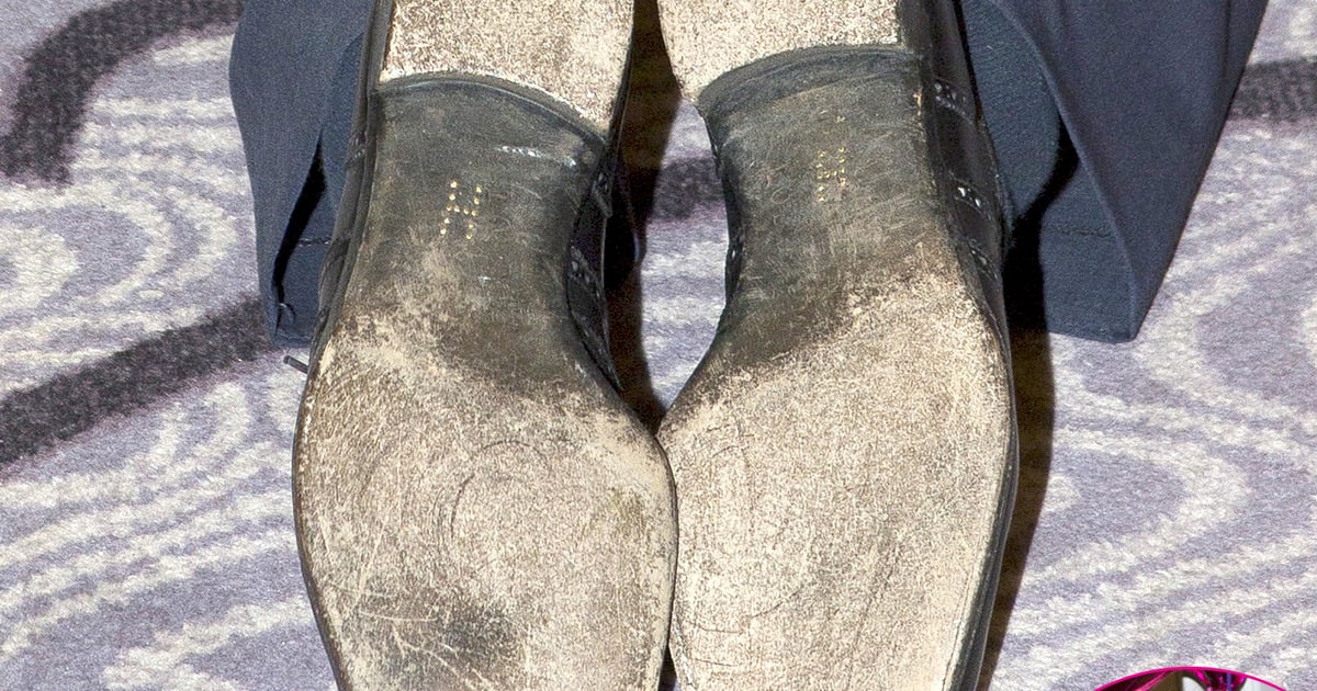 Prince Harry Attends WellChild Awards in 2,455 John Lobb Shoes Photo Us Weekly