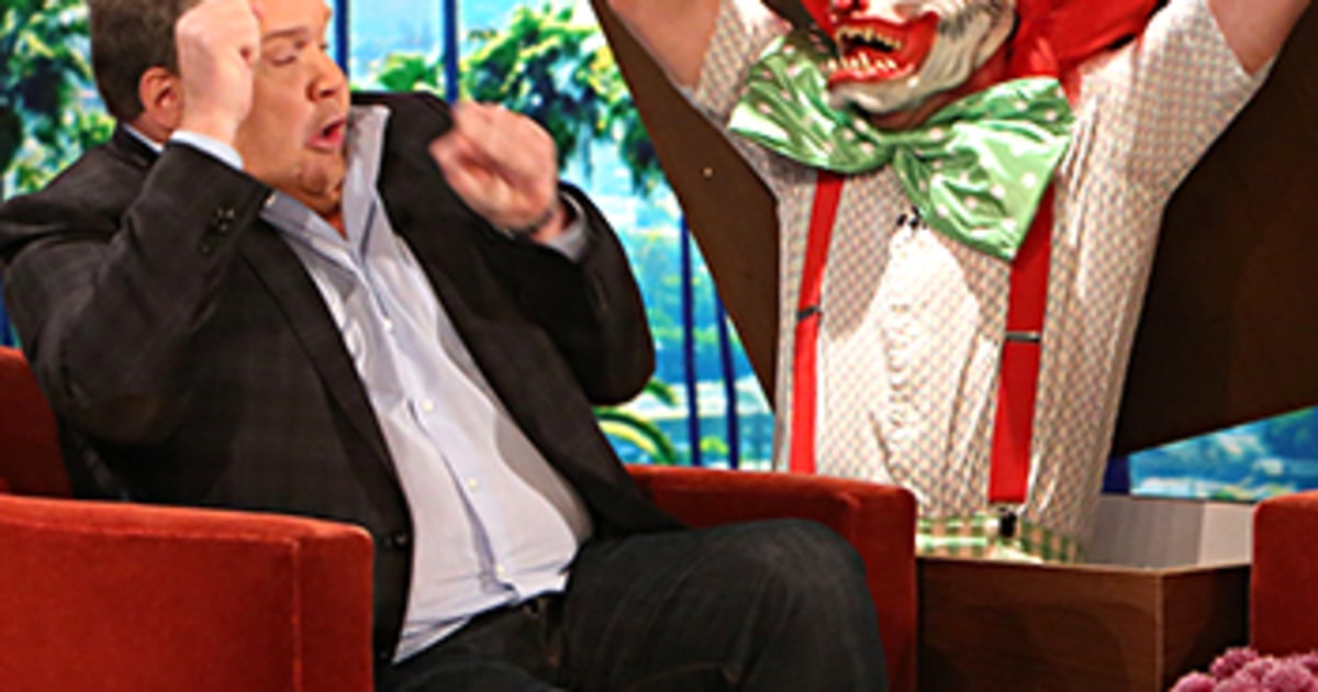 Clown dating ellen