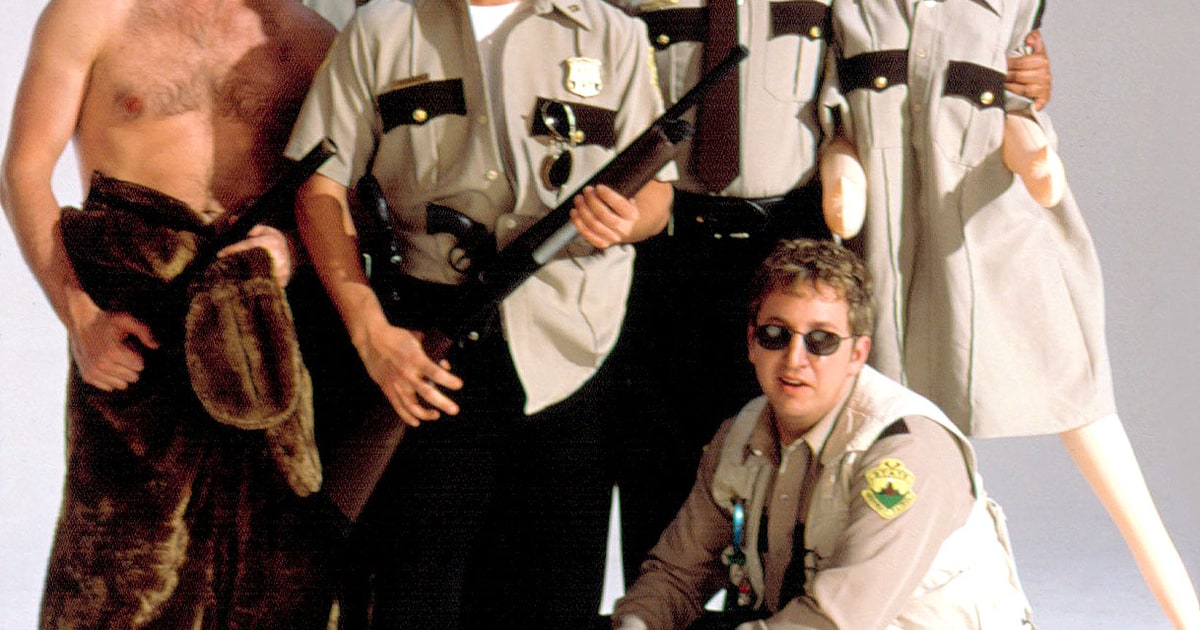 Super Troopers Sequel Confirmed: Steve Lemme Talks Movie - Us Weekly