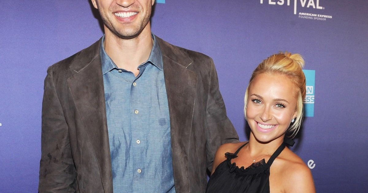Hayden Panettiere Give... Hayden Panettiere Kids