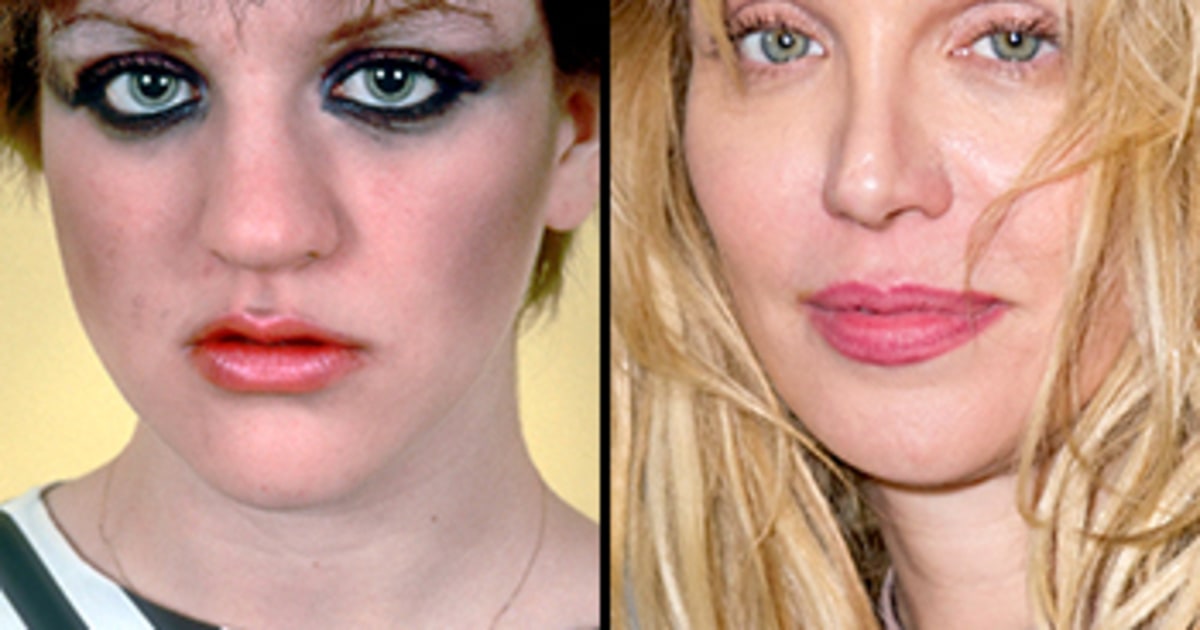 Courtney Love Doesn't Regret Nose Job, Lost Movie Gig to Julia Roberts