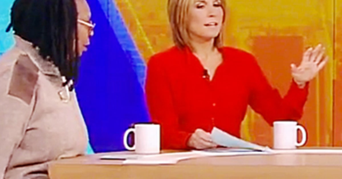The View Panelists Get Heated Over Bill Cosby Controversy Watch Us