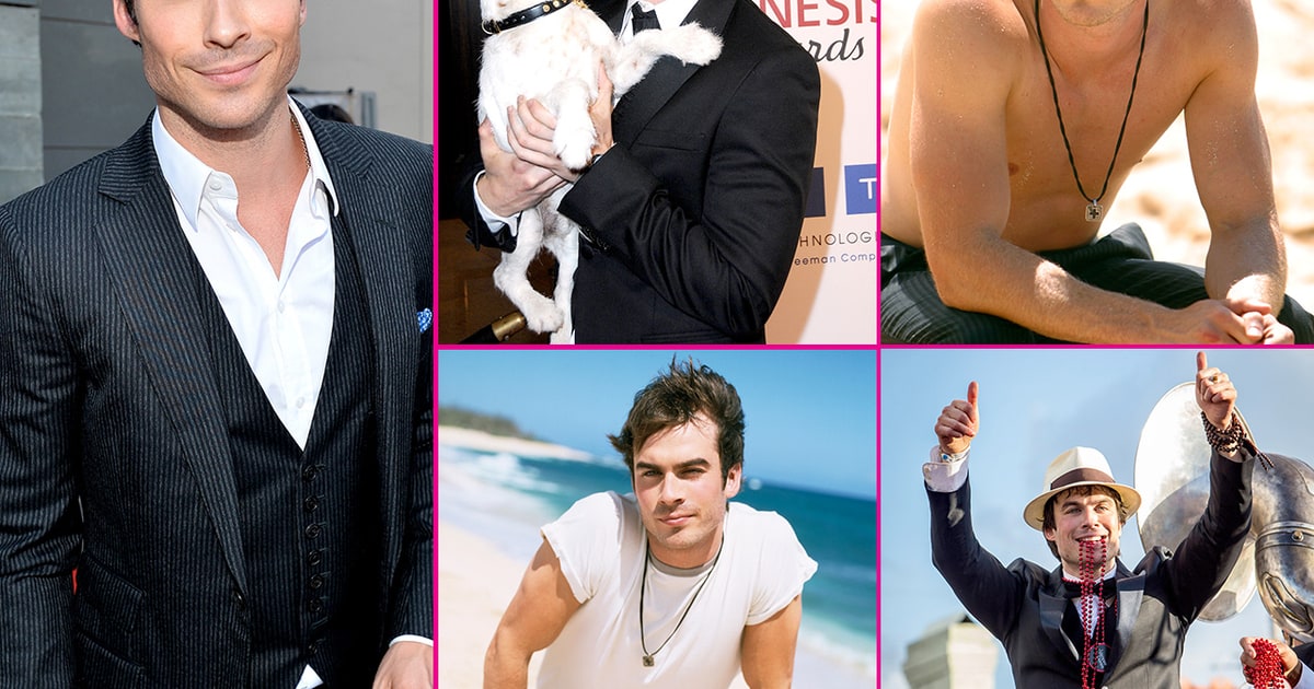 Ian Somerhalder's Hottest Moments Ian Somerhalder's Hottest Moments