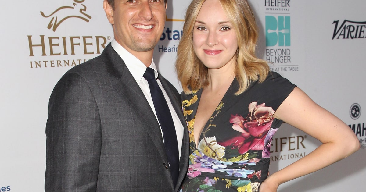 Josh Charles Sophie Flack