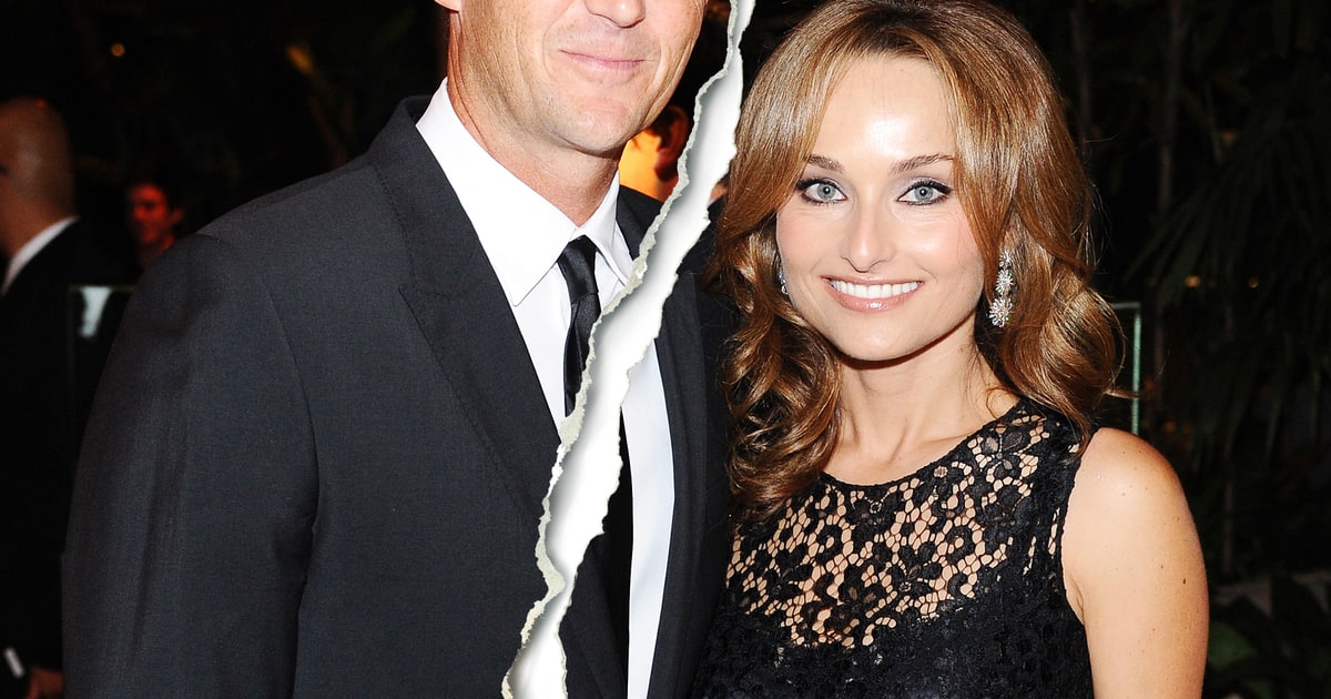 Giada De Laurentiis Divorcing Husband Todd Thompson After 11 Years Us