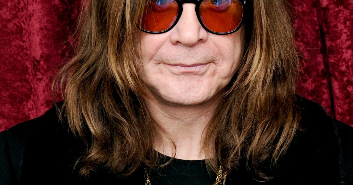 is ozzy osbournes real name oswald
