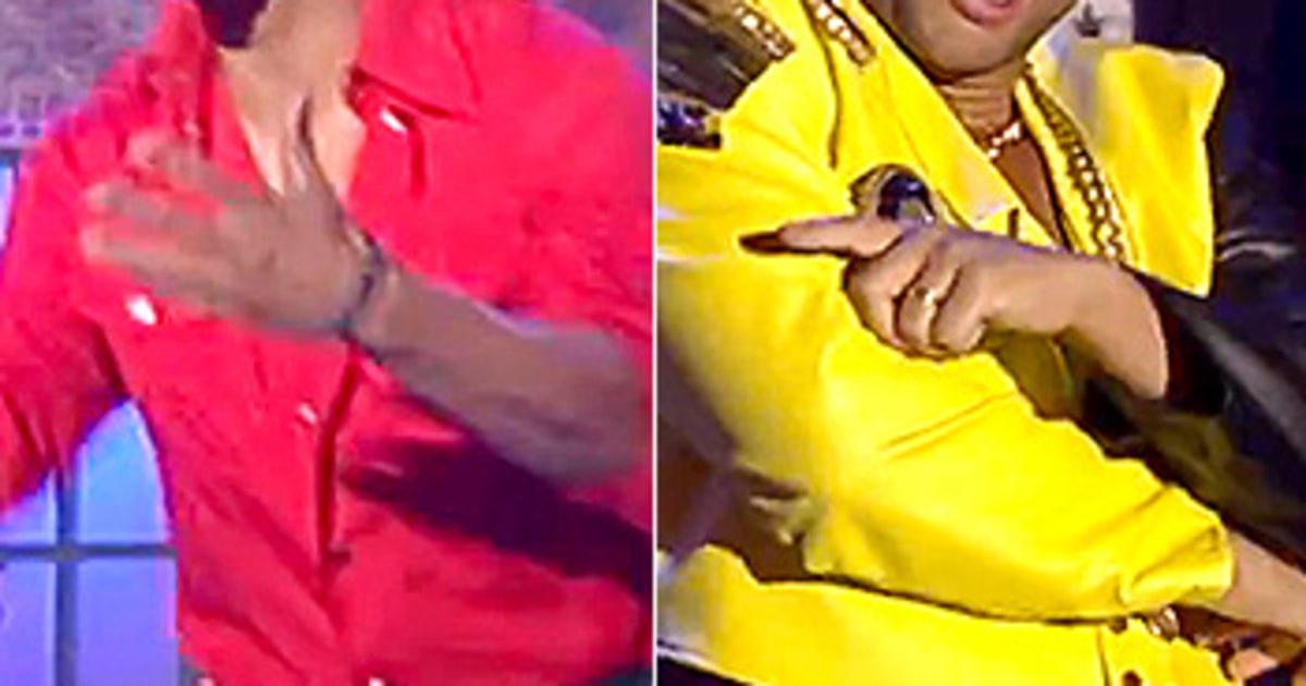 John Legend, Common Have Retro Lip Sync Battle Watch Them Face Off