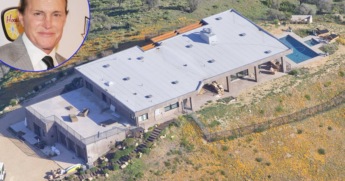 Bruce Jenner Purchases $3.6 Million Malibu Mansion - Us Weekly