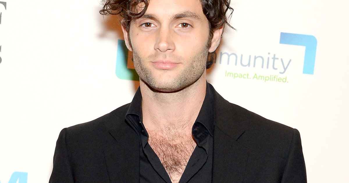 Gossip Girl Star Penn Badgley No More Tv After The Slap